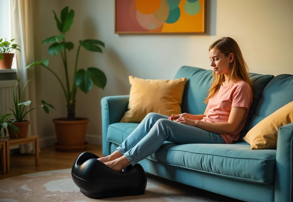 shiatsu foot massager